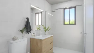 Semi-detached house in Centro photo 7