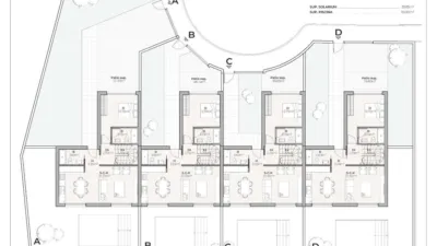 Townhouse in Country Club photo 10