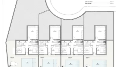 Townhouse in Country Club photo 9