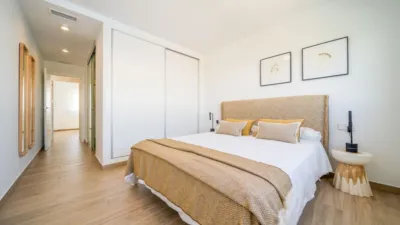 Townhouse in Vistabella Golf photo 15