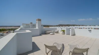 Townhouse in Vistabella Golf photo 21