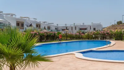 Townhouse in Vistabella Golf photo 27