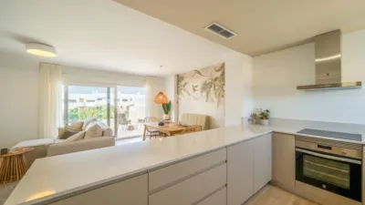 Townhouse in Vistabella Golf photo 8