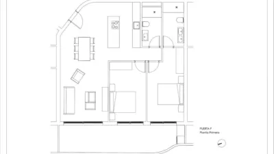 Apartment in Calpe photo 18