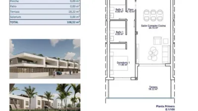 Apartment in Pueblo Area photo 12