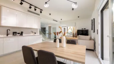 Casa – Finestrat - Vista 5