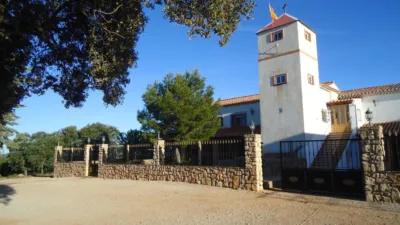 Finca rústica en venda a Lagunas de Ruidera, Ossa de Montiel de 2.300.000 €