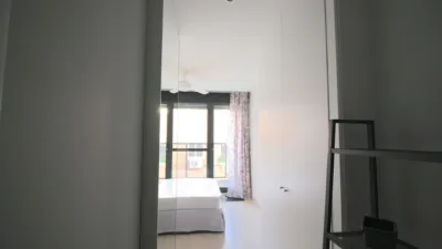 Piso en alquiler en Calle de Vizcaínos, 6 - Imagen 12