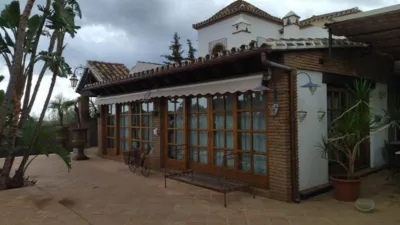 Chalet on Avenida de San Eusebio photo 14