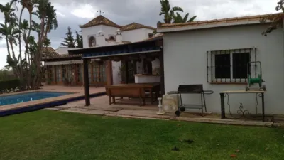 Chalet on Avenida de San Eusebio photo 6