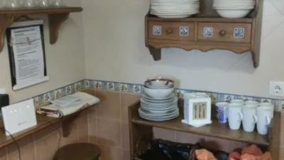Chalet on Camino del Pozo Boyal photo 17