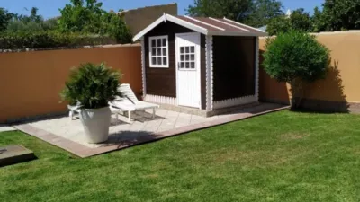 Chalet on Camino del Pozo Boyal photo 6