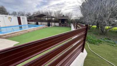 Chalet en venta en Camino Casa de la Guardia - View 5