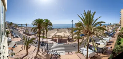 Apartamento en calle 92 Paseo Marítimo Rey de España #Planta 2 photo 3