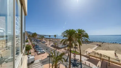 Apartamento en calle 92 Paseo Marítimo Rey de España #Planta 2 photo 4