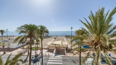 Apartamento en calle 92 Paseo Marítimo Rey de España #Planta 2 photo 5