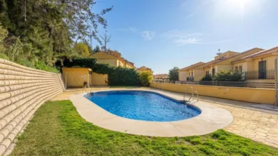 Semi-detached house on Calle Jabea photo 15