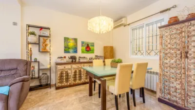 Semi-detached house on Calle Jabea photo 19