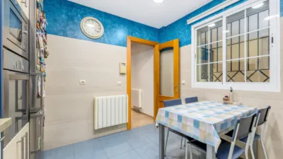 Semi-detached house on Calle Jabea photo 21