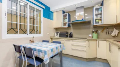 Semi-detached house on Calle Jabea photo 22