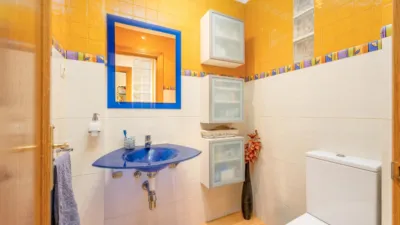 Semi-detached house on Calle Jabea photo 23