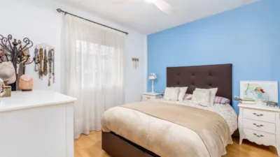 Semi-detached house on Calle Jabea photo 24