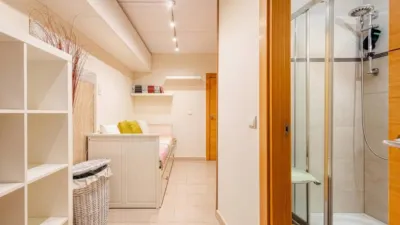 Semi-detached house on Calle Jabea photo 38