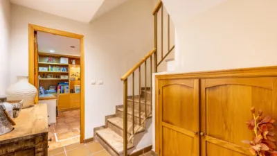 Semi-detached house on Calle Jabea photo 39
