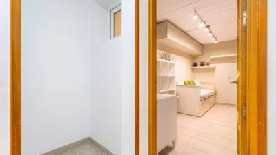 Semi-detached house on Calle Jabea photo 40