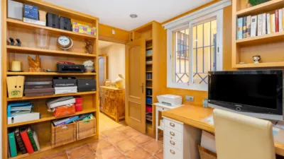 Semi-detached house on Calle Jabea photo 45
