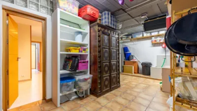 Semi-detached house on Calle Jabea photo 46