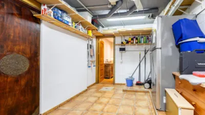 Semi-detached house on Calle Jabea photo 47