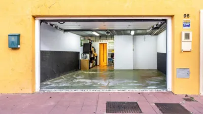 Semi-detached house on Calle Jabea photo 50
