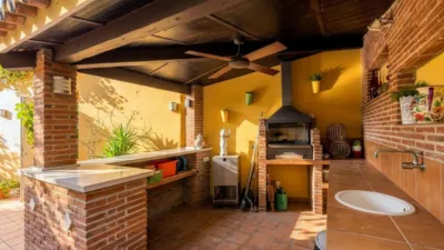 Semi-detached house on Calle Jabea photo 8