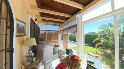 Chalet on Calle Anibal photo 10