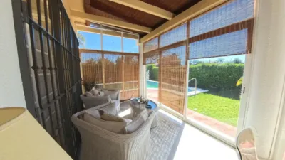 Chalet on Calle Anibal photo 11
