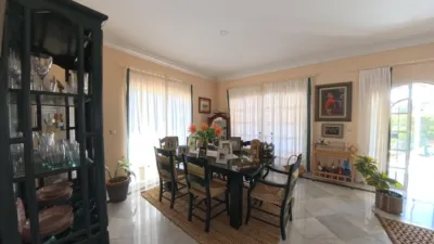 Chalet on Calle Anibal photo 16