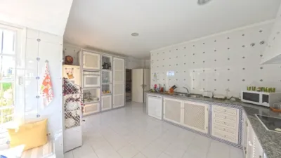 Chalet on Calle Anibal photo 24