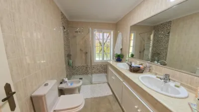 Chalet on Calle Anibal photo 39