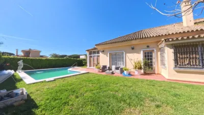 Chalet on Calle Anibal photo 52