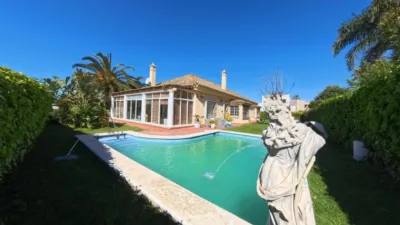 Chalet on Calle Anibal photo 53