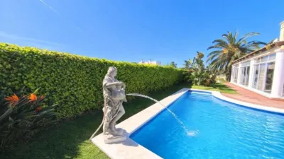 Chalet on Calle Anibal photo 55