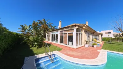 Chalet on Calle Anibal photo 7
