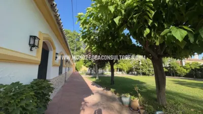 Chalet on Calle Cristo Marroquí photo 25