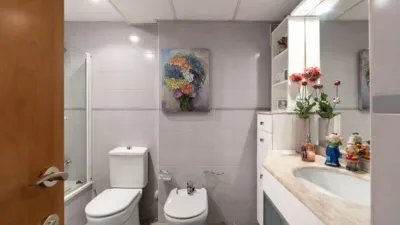 Piso en alquiler en Passeig de l'Albereda - Imagen 13