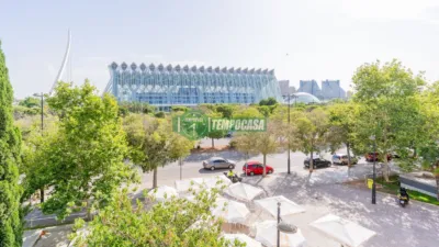 Piso en alquiler en Passeig de l'Albereda - Imagen 14