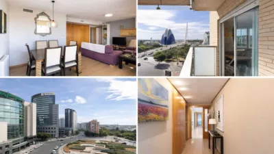 Piso en alquiler en Passeig de l'Albereda - Imagen 2