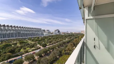 Piso en alquiler en Passeig de l'Albereda - Imagen 4