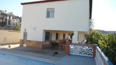 Chalet in Benafer photo 12