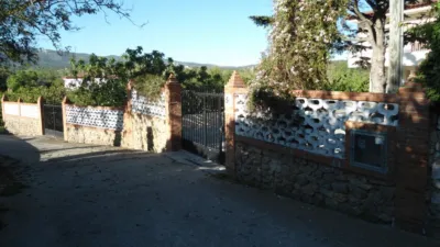 Chalet in Benafer photo 21